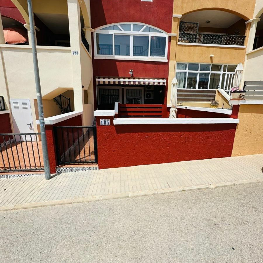 2-bedroom Villa In Orihuela Costa, Spain (80 M²)
