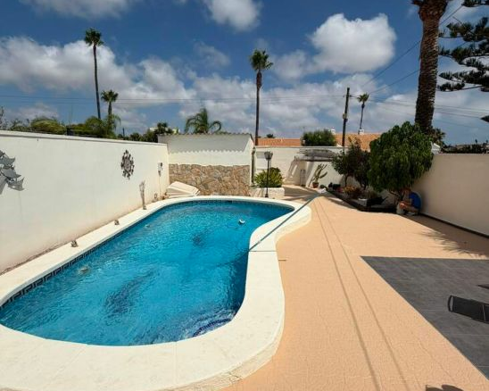 2-bedroom Villa In Orihuela Costa, Spain (85 M²)