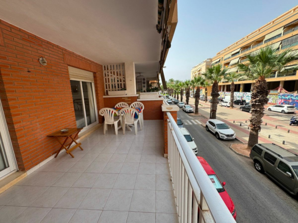 2-bedroom Apartment In Guardamar Del Segura, Spain (81 M²)