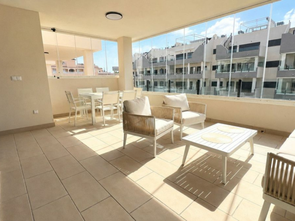 3-bedroom Apartment In Orihuela Costa, Spain (84 M²)