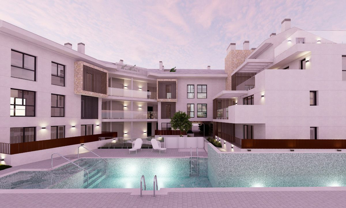 3-bedroom Apartment In Jávea – Xàbia, Spain (86 M²)