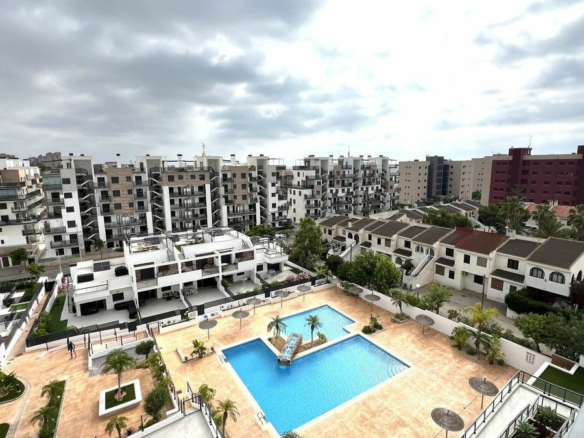 2-bedroom Apartment In Pilar De La Horadada, Spain (73 M²)