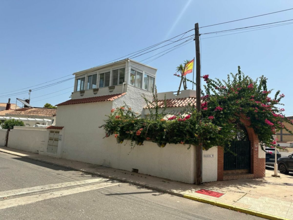 3-bedroom House In Los Urrutias, Spain (95 M²)