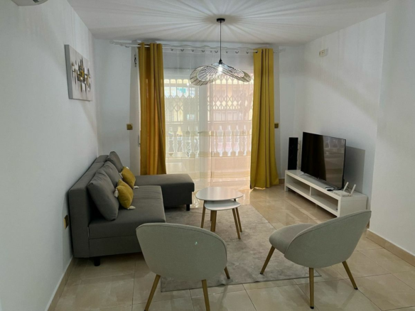 2-bedroom Apartment In Torrevieja, Spain (79 M²)