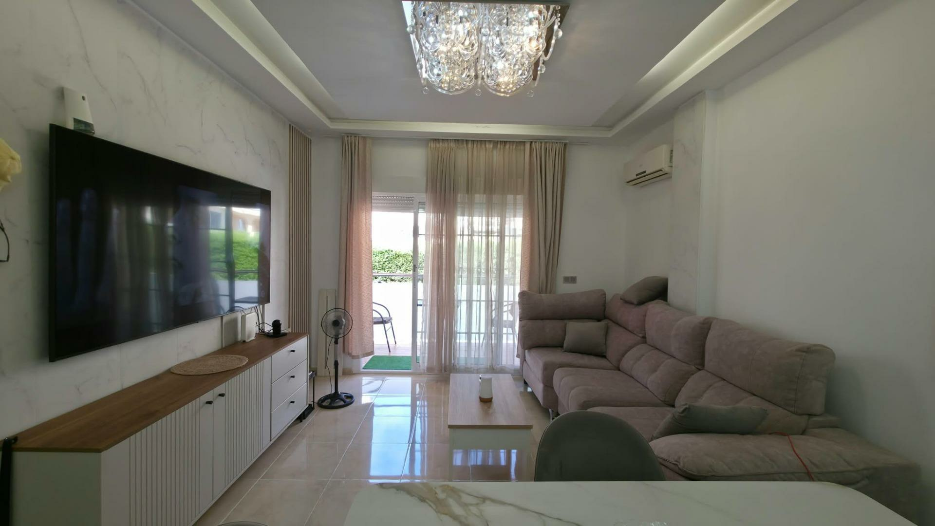 2-bedroom Apartment In Torrevieja, Spain (73 M²)