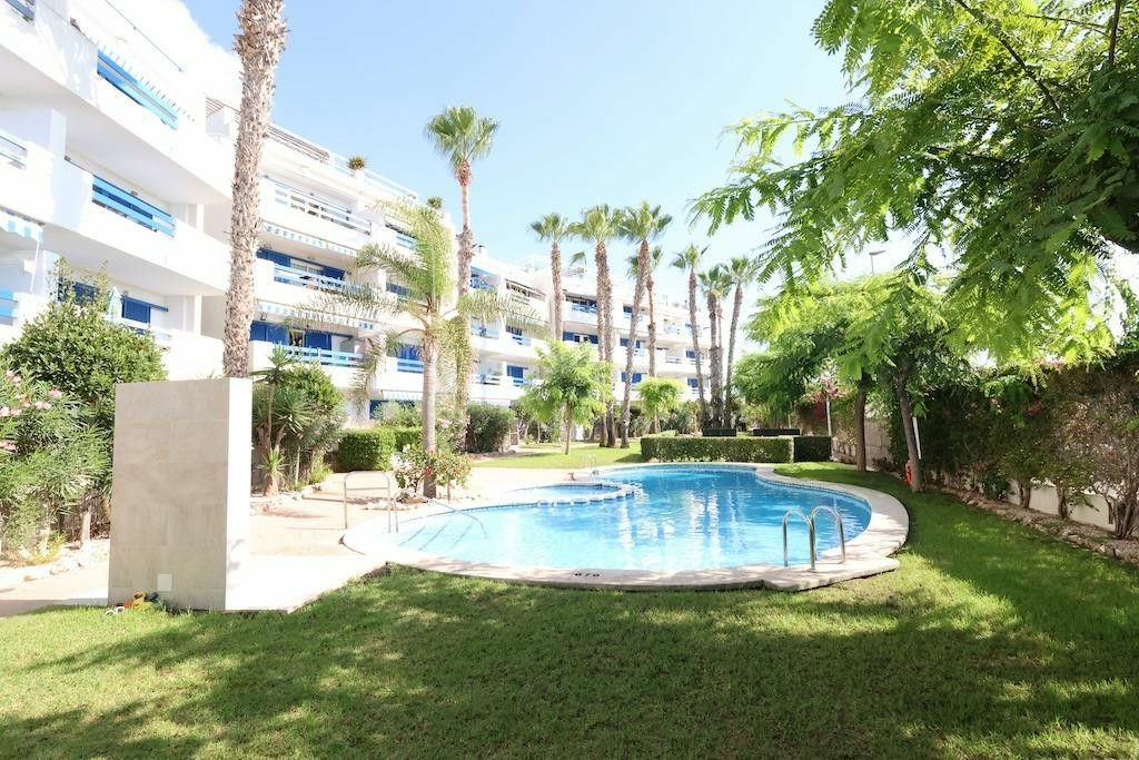 1-bedroom Apartment In Orihuela Costa, Spain (63 M²)