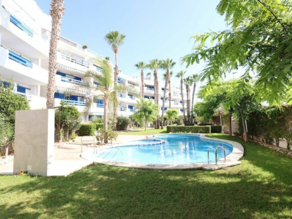 1-bedroom Apartment In Orihuela Costa, Spain (63 M²)