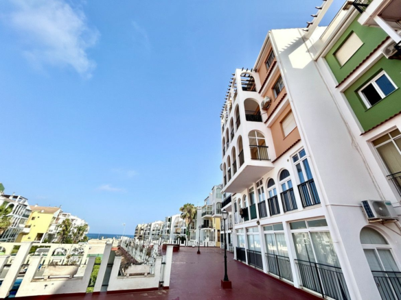 1-bedroom Apartment In Torrevieja, Spain (57 M²)