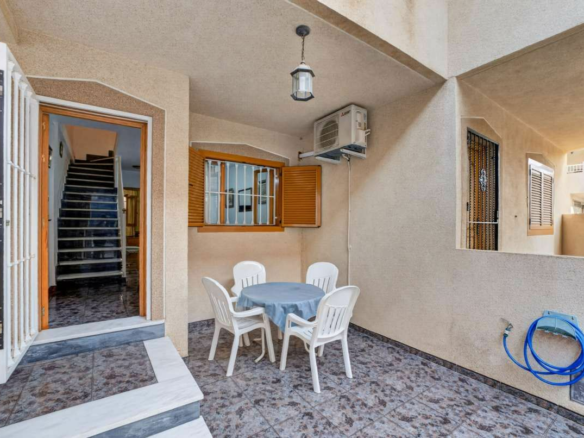 3-bedroom House In Santiago De La Ribera, Spain (103 M²)