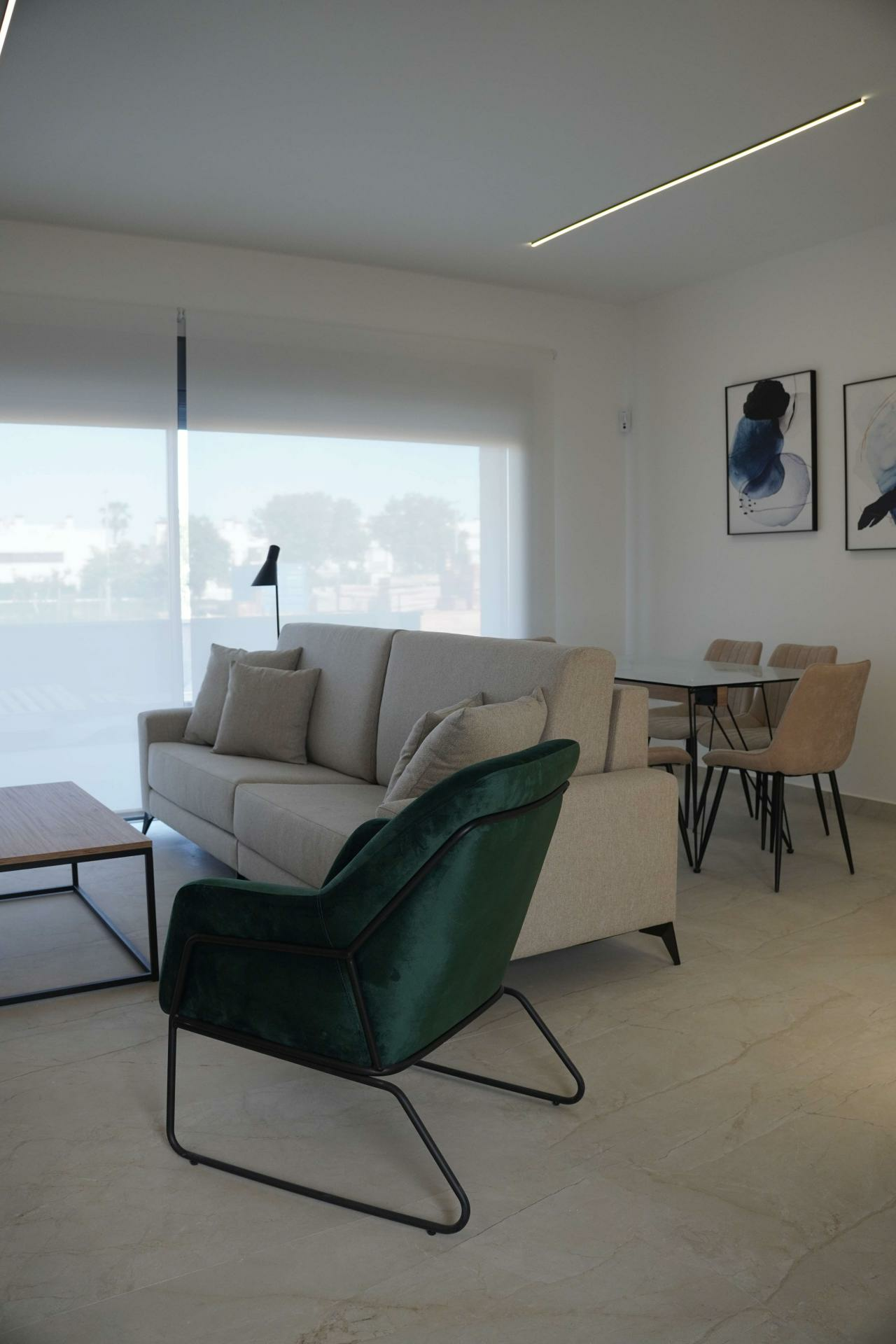 3-bedroom Apartment In Pilar De La Horadada, Spain (103 M²)