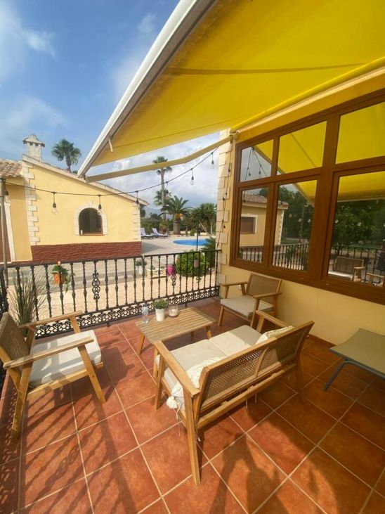 4-bedroom Country House In Orihuela, Spain (274 M²)