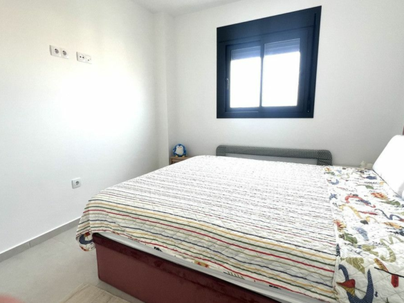 3-bedroom Apartment In Orihuela Costa, Spain (84 M²)