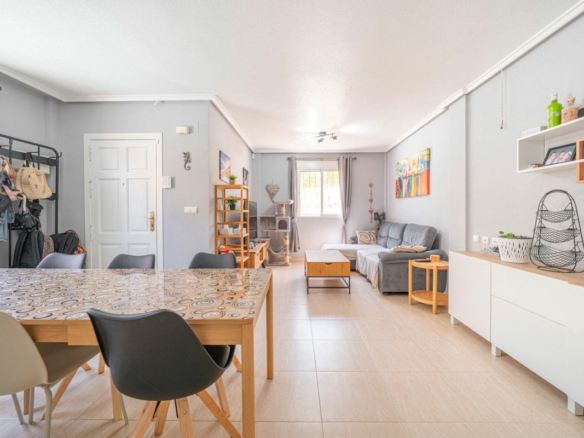 3-bedroom Villa In Rojales, Spain (71 M²)