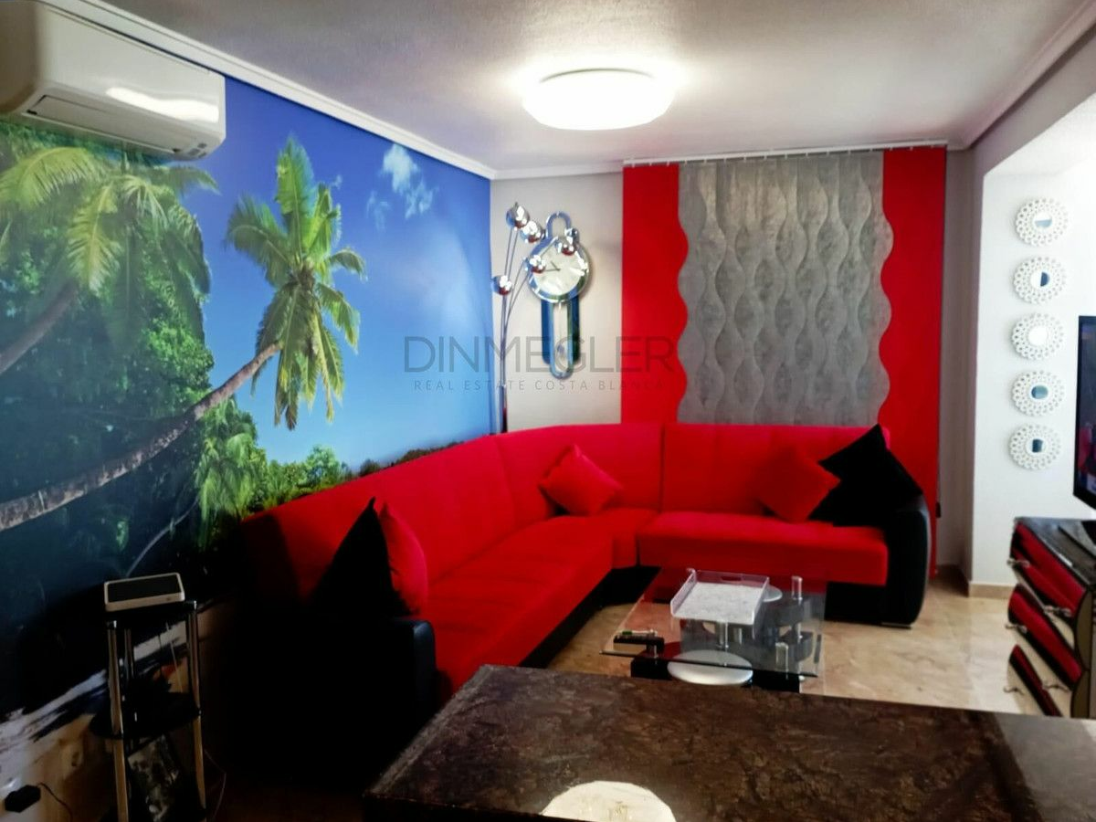 2-bedroom Apartment In Torrevieja, Spain (62 M²)