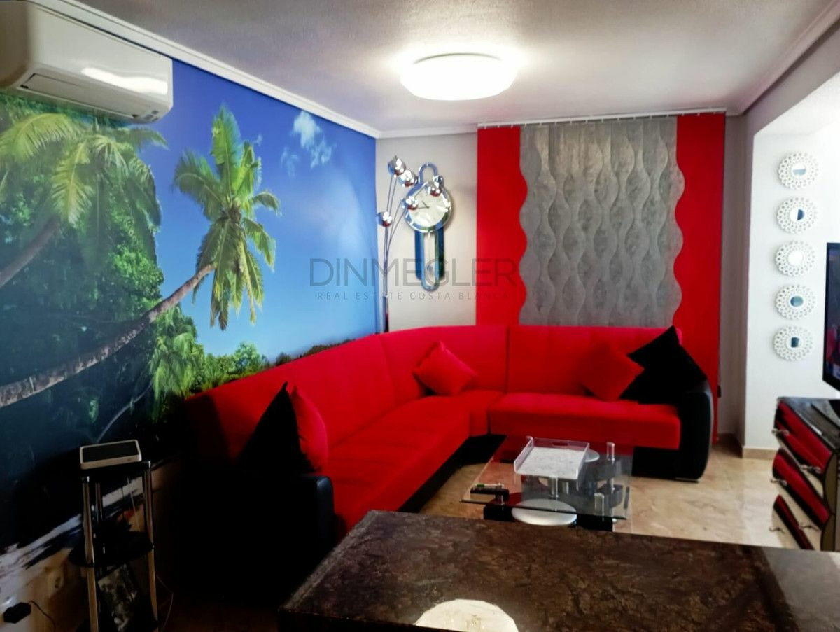 2-bedroom Apartment In Torrevieja, Spain (62 M²)