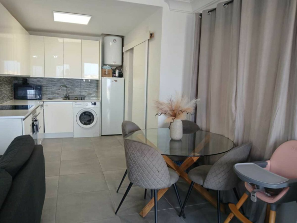 2-bedroom Villa In Orihuela Costa, Spain (77 M²)