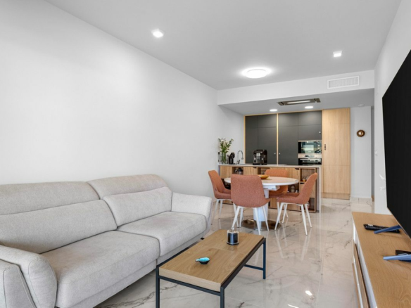 2-bedroom Apartment In Orihuela Costa, Spain (75 M²)