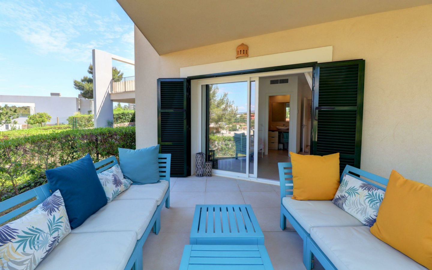 3-bedroom Apartment In Calvià, Spain (136 M²)