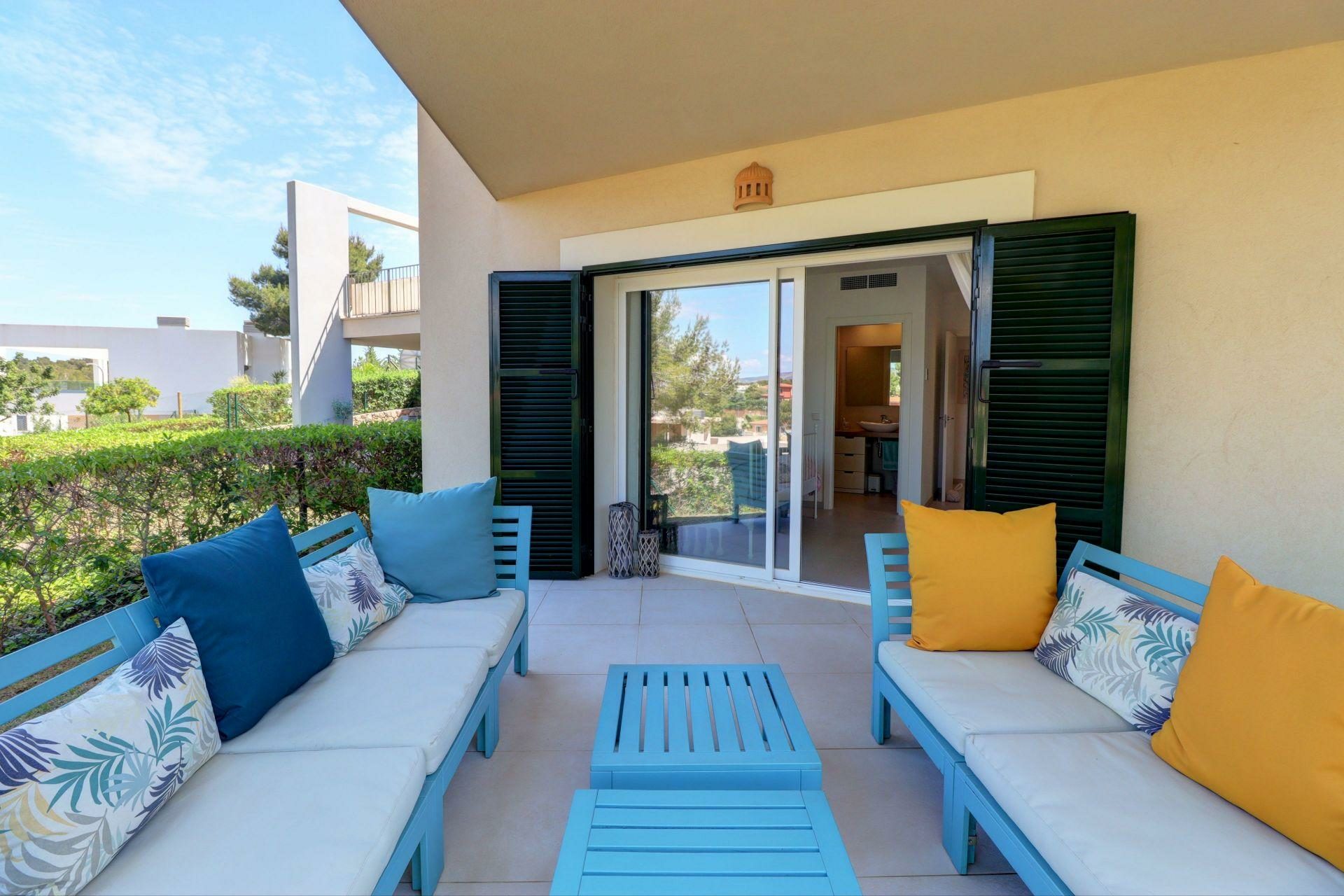 3-bedroom Apartment In Calvià, Spain (136 M²)