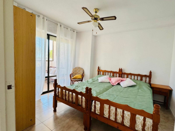 2-bedroom Apartment In Torrevieja, Spain (50 M²)