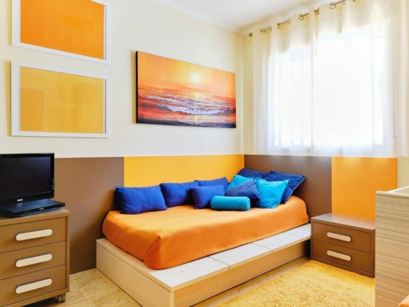 3-bedroom Apartment In Orihuela Costa, Spain (110 M²)