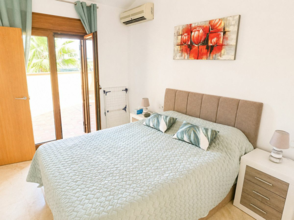 3-bedroom House In Algorfa, Spain (90 M²)