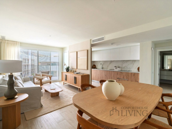 3-bedroom Flat In Jávea – Xàbia, Spain (106 M²)