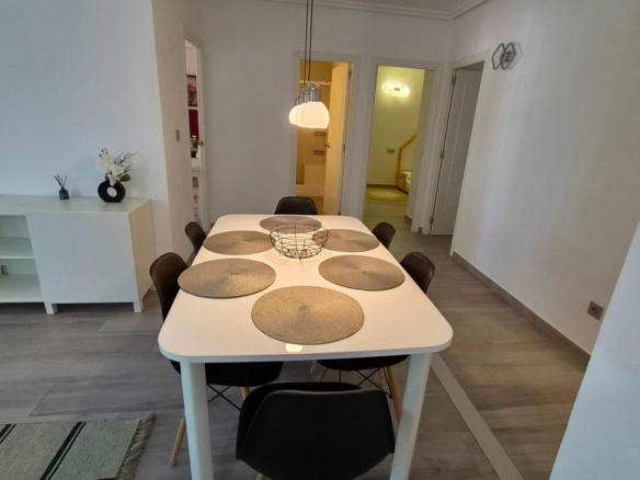 3-bedroom Apartment In Torrevieja, Spain (117 M²)