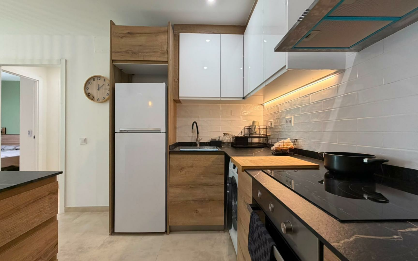 2-bedroom Bungalow In Torrevieja, Spain (61 M²)