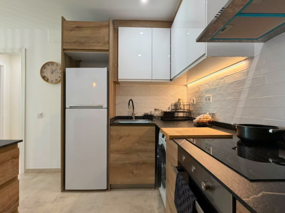 2-bedroom Bungalow In Torrevieja, Spain (61 M²)