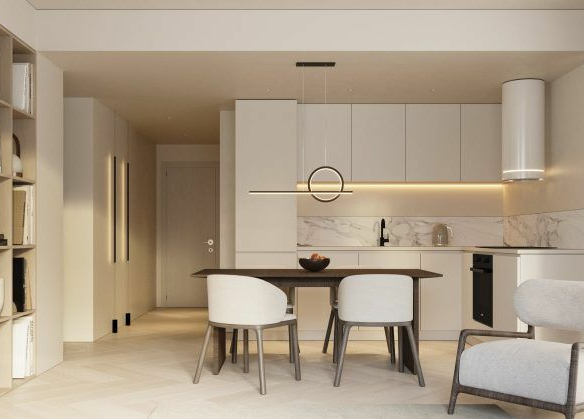 2-bedroom Apartment In Calpe, Spain (118 M²)