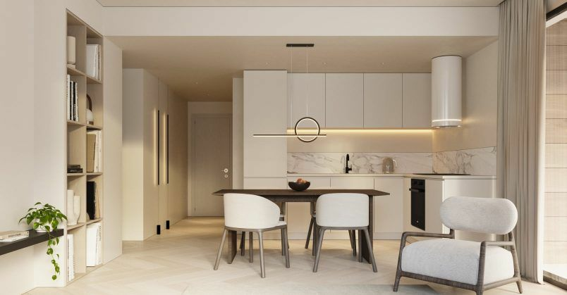 2-bedroom Apartment In Calpe, Spain (118 M²)