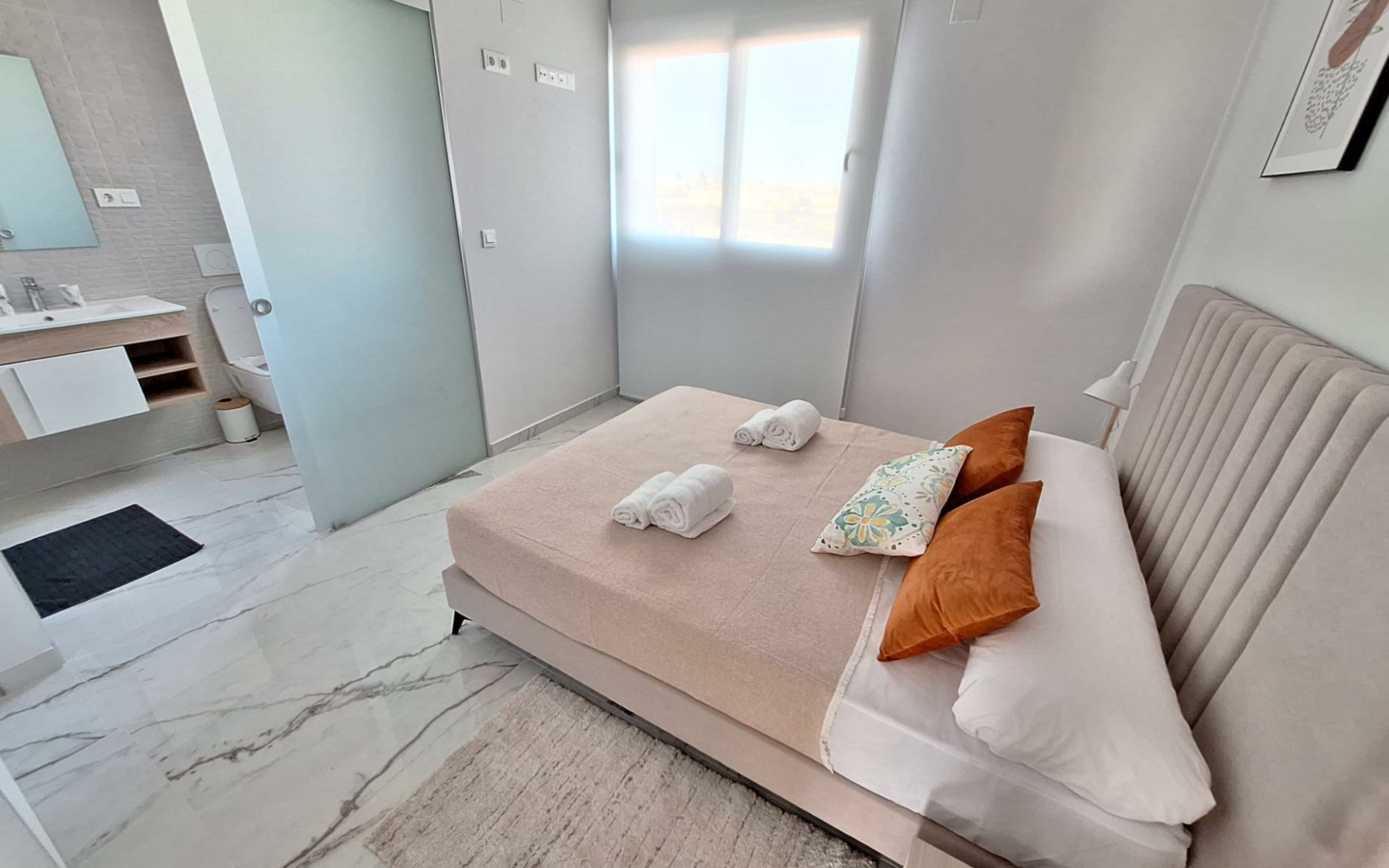 2-bedroom Apartment In Orihuela Costa, Spain (76 M²)