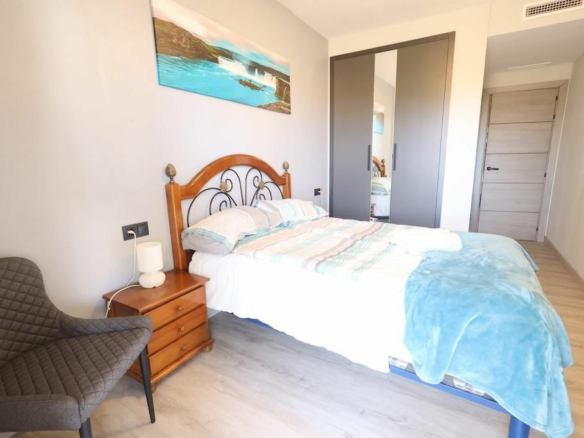 2-bedroom Apartment In Orihuela Costa, Spain (89 M²)