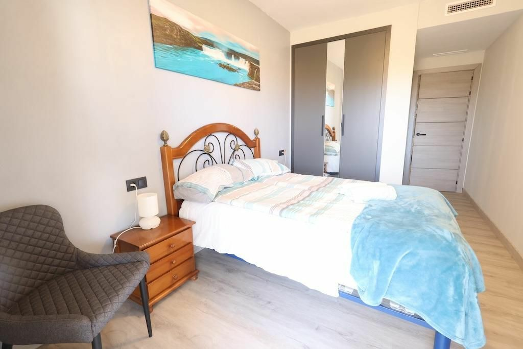 2-bedroom Apartment In Orihuela Costa, Spain (89 M²)