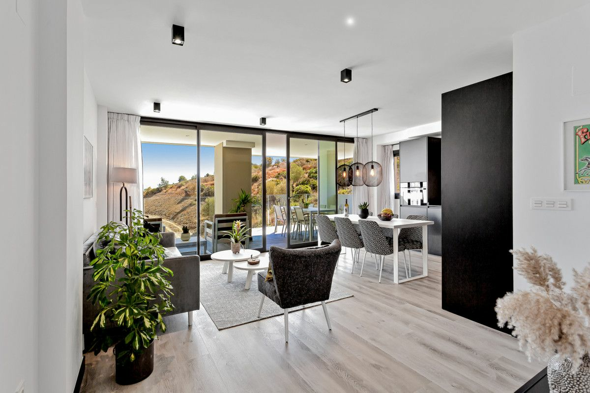 2-bedroom Apartment In Mijas, Spain (80 M²)
