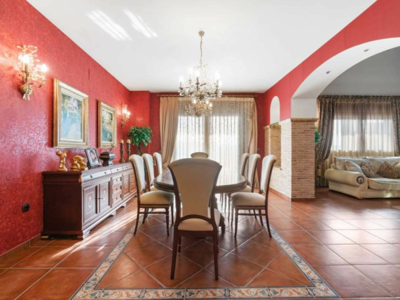 4-bedroom Villa In Orihuela, Spain (837 M²)