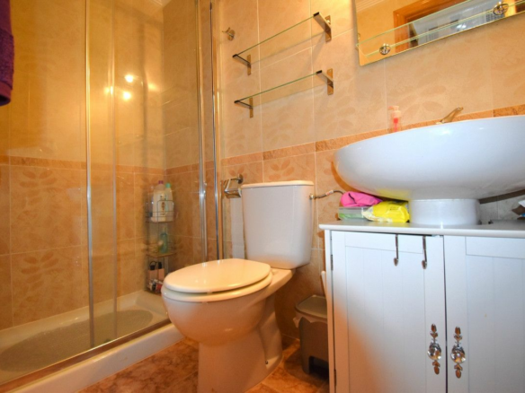 2-bedroom Apartment In Orihuela Costa, Spain (57 M²)
