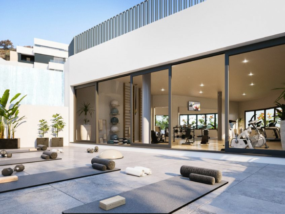3-bedroom Apartment In Marbella, Spain (114 M²)