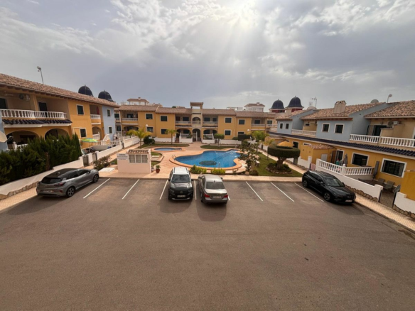 2-bedroom Apartment In Rojales, Spain (88 M²)