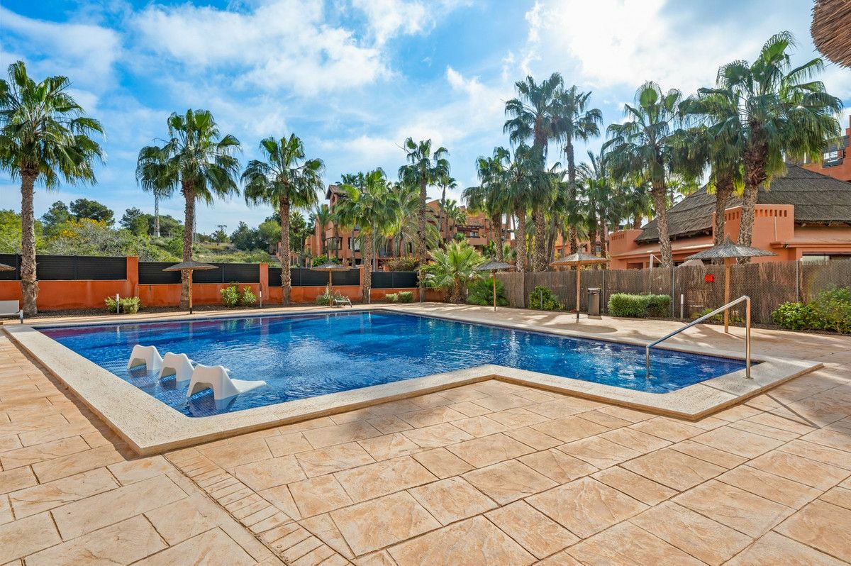 2-bedroom Apartment In Orihuela Costa, Spain (87 M²)
