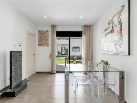 2-bedroom Apartment In San Javier, Spain (60 M²)