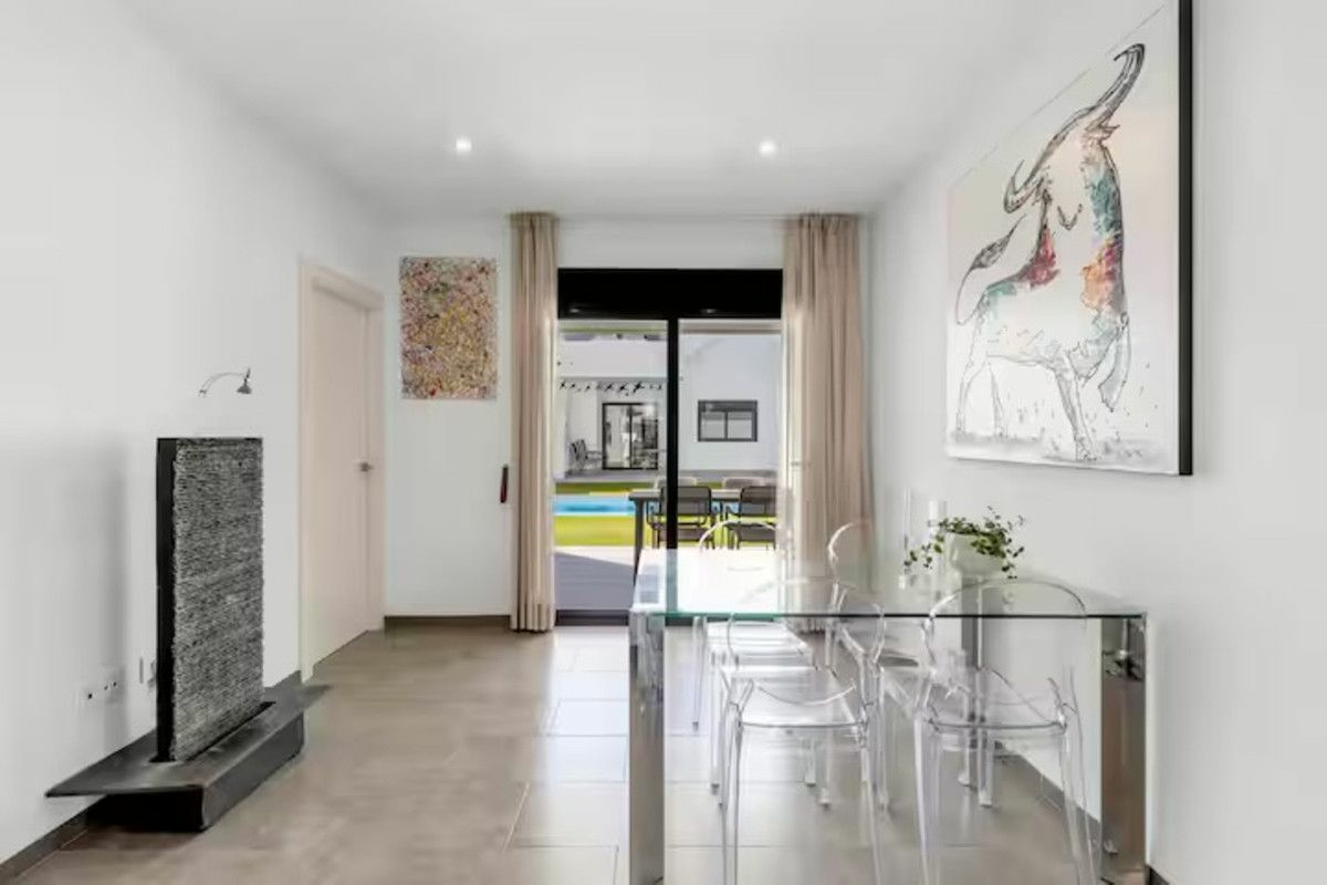 2-bedroom Apartment In San Javier, Spain (60 M²)