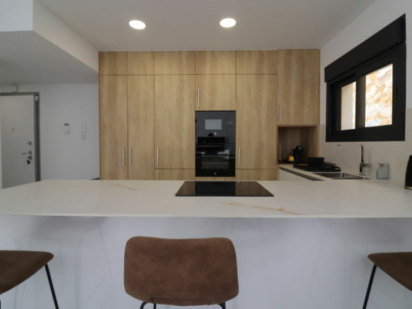 3-bedroom Villa In Algorfa, Spain (118 M²)