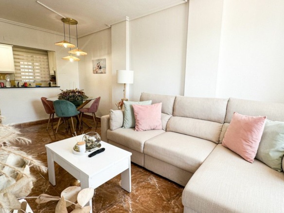 2-bedroom Apartment In Guardamar Del Segura, Spain (70 M²)