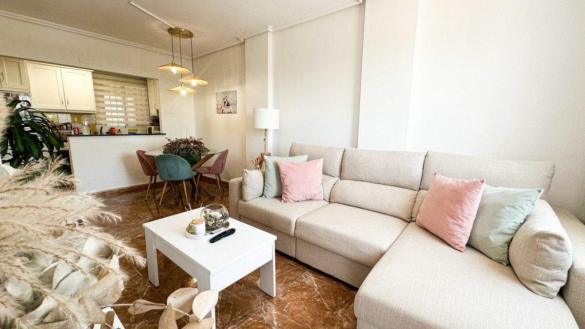 2-bedroom Apartment In Guardamar Del Segura, Spain (70 M²)