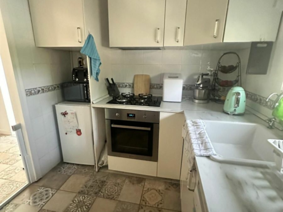 3-bedroom Villa In Algorfa, Spain (92 M²)