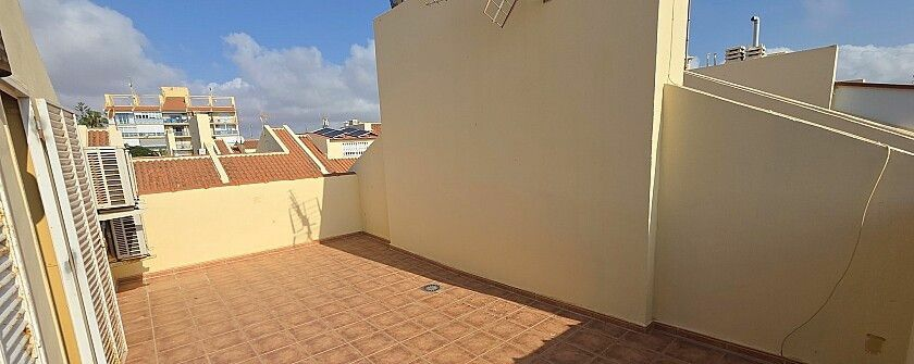 3-bedroom House In Torrevieja, Spain (90 M²)