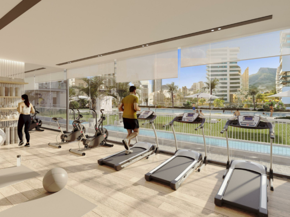 3-bedroom Apartment In Calpe, Spain (160 M²)