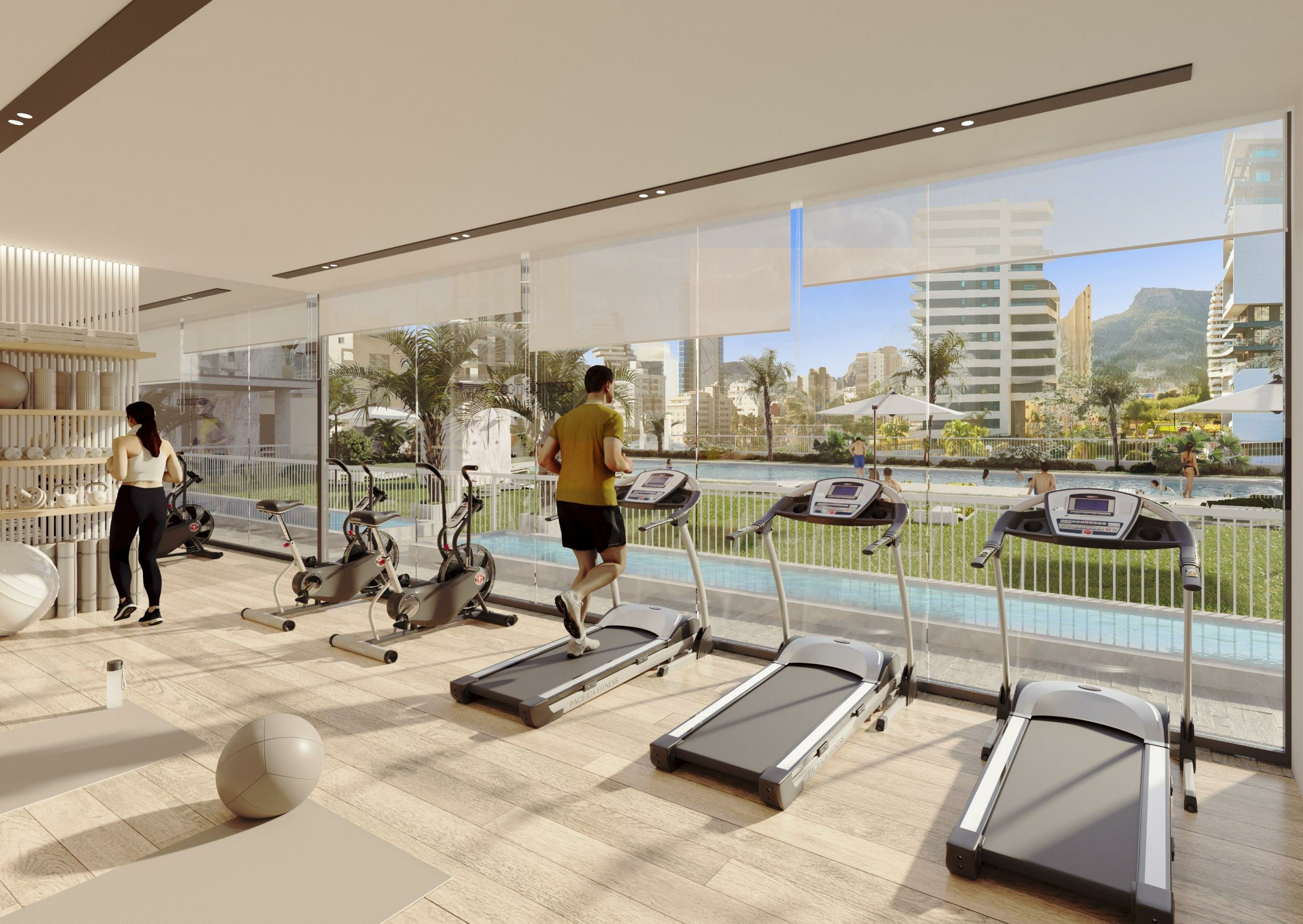 3-bedroom Apartment In Calpe, Spain (160 M²)